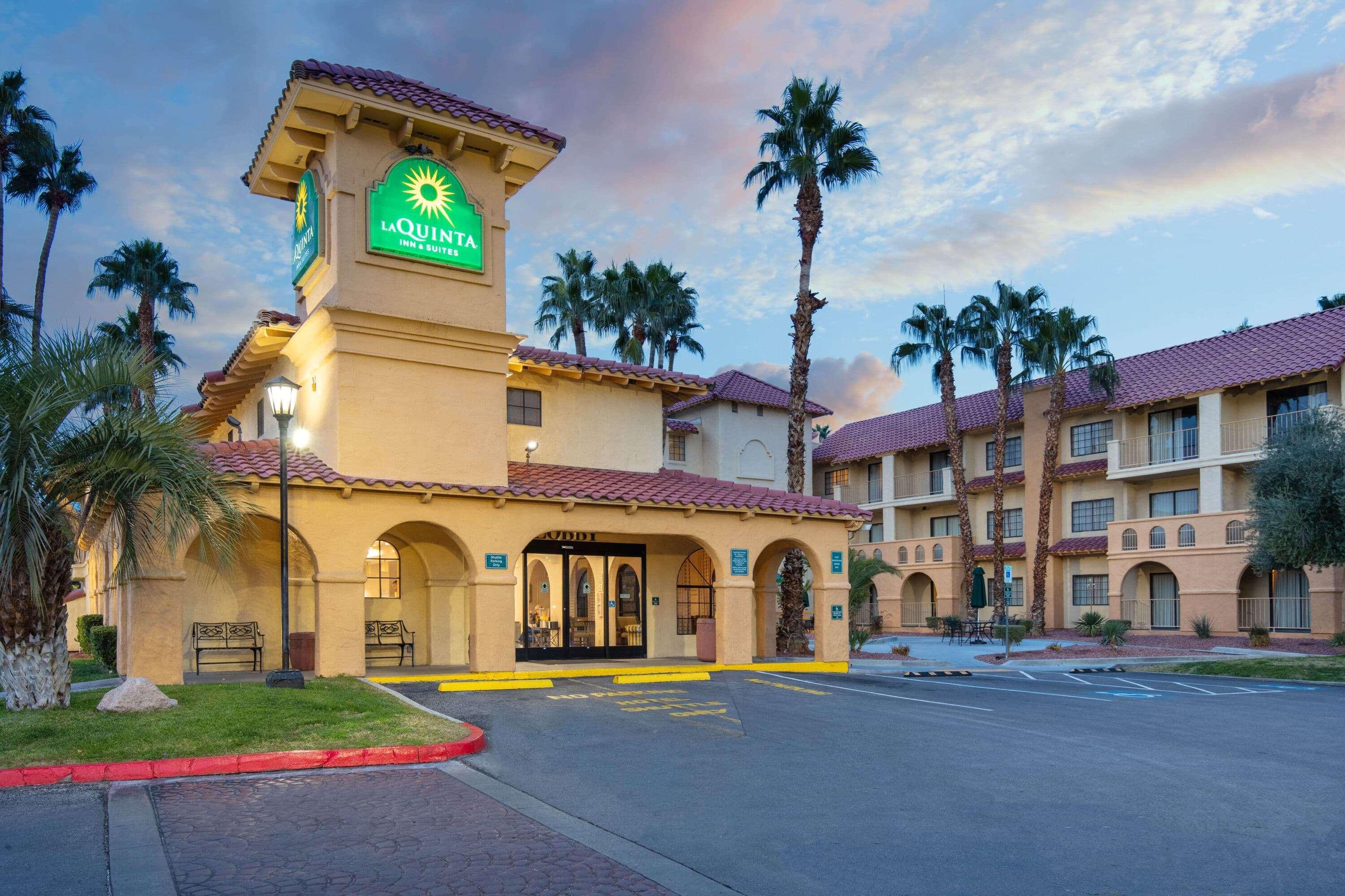 Hotel La Quinta By Wyndham Las Vegas Airport N Conv. Exterior foto